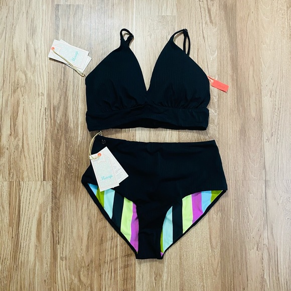 💖Maaji Reversible Bikini🔥 - Picture 4 of 11